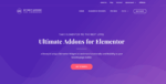 Ultimate Addons for Elementor