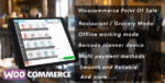 Openpos – WooCommerce Point Of Sale(POS)