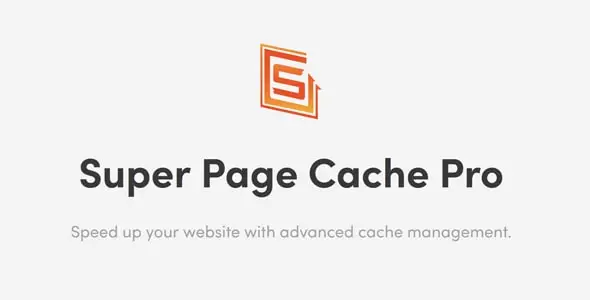 Super Page Cache Pro