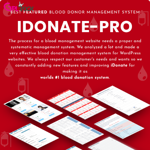 IDonatePro