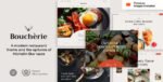 Boucherie – Restaurant WordPress Theme